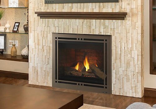 Majestic Meridian and Meridian Platinum Gas Fireplaces