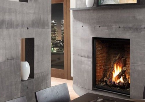 Marquis Cove Gas Fireplace