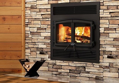 Osburn Stratford Wood Fireplace for Sale at Warming Trends