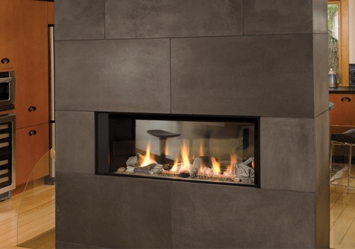 Valor L1 See Through Linear Gas Fireplace
