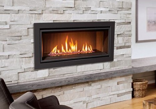 Enviro C34 Gas Fireplace