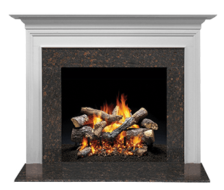 Fireplace Finishes