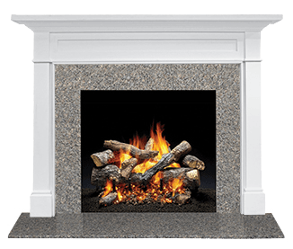 Fireplace Finishes