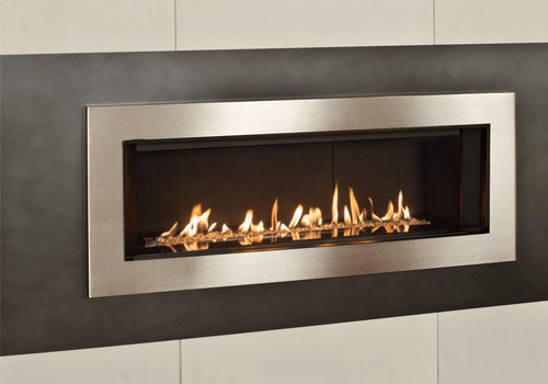 Valor L2 Linear Gas Fireplace