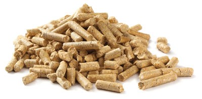 Wood Pellets Available at Warming Trends