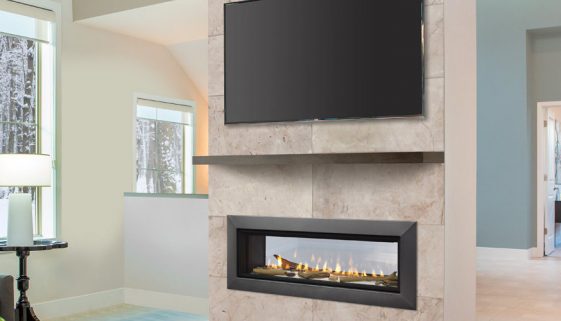 Mounting A TV Above A Fireplace