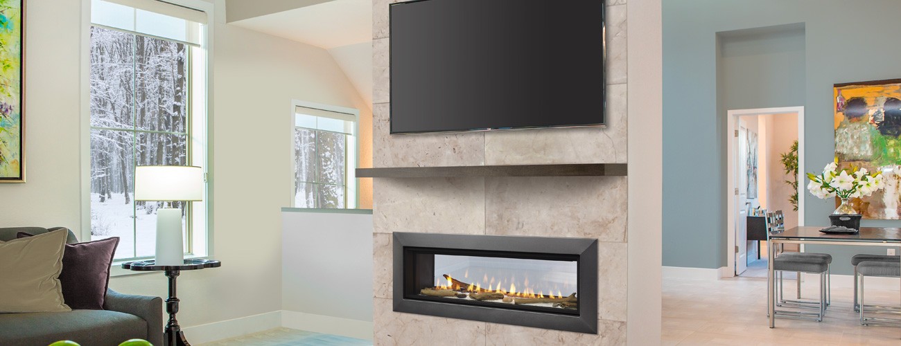 Mounting A TV Above A Fireplace