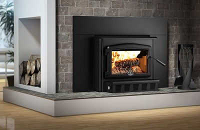 Fireplace Installation at Warming Trends in Onalaska, WI