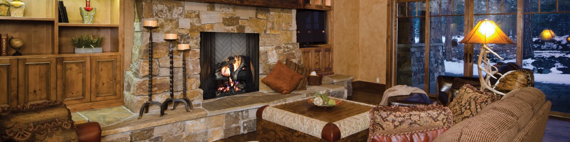 Wood Fireplaces Available at Warming Trends in Onalaska, WI