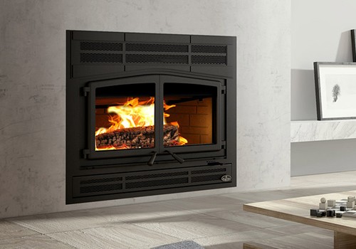 Osburn Horizon EPA Wood Fireplace