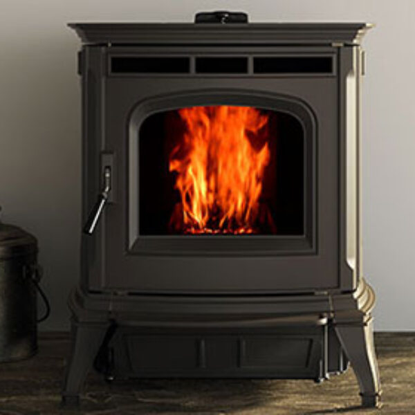 Harman Absolute63 Pellet Stove (Black)~ $3,877 After 30% Tax Credit