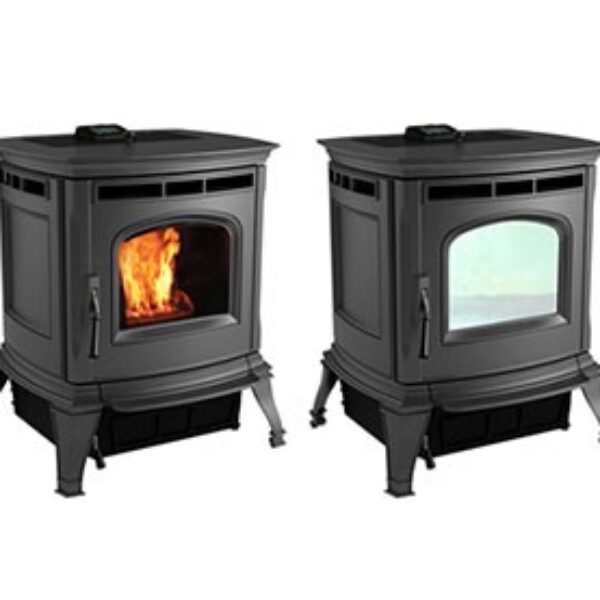Harman Absolute63 Pellet Stove (Black)~ $3,877 After 30% Tax Credit