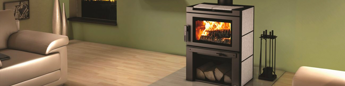 Wood Stoves Available at Warming Trends in Onalaska, WI