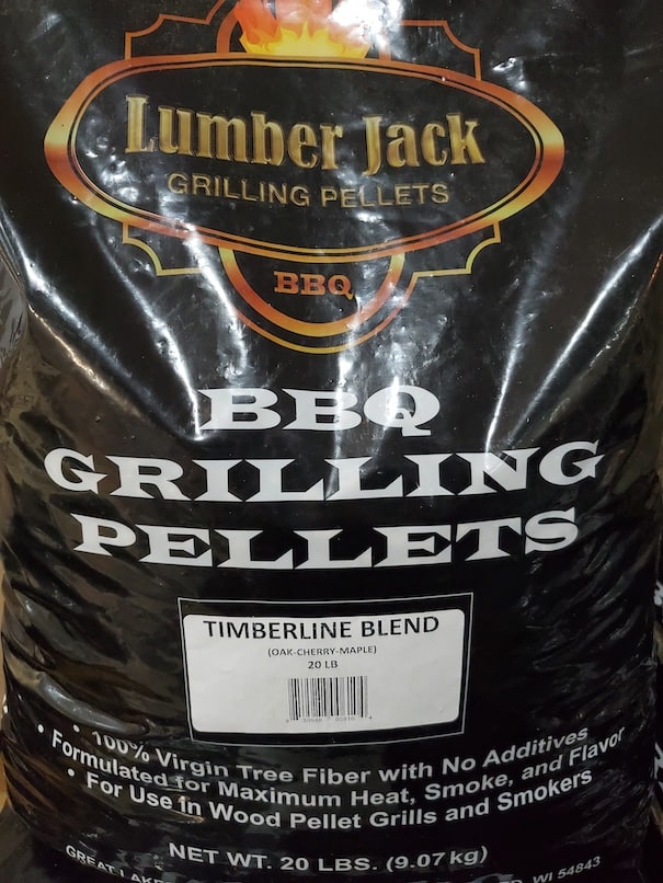 Yoder Smokers - Lumber Jack BBQ Pellets