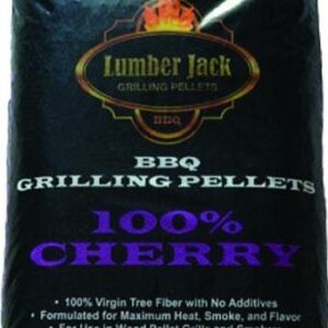 Lumber Jack BBQ Pellets - Cherry