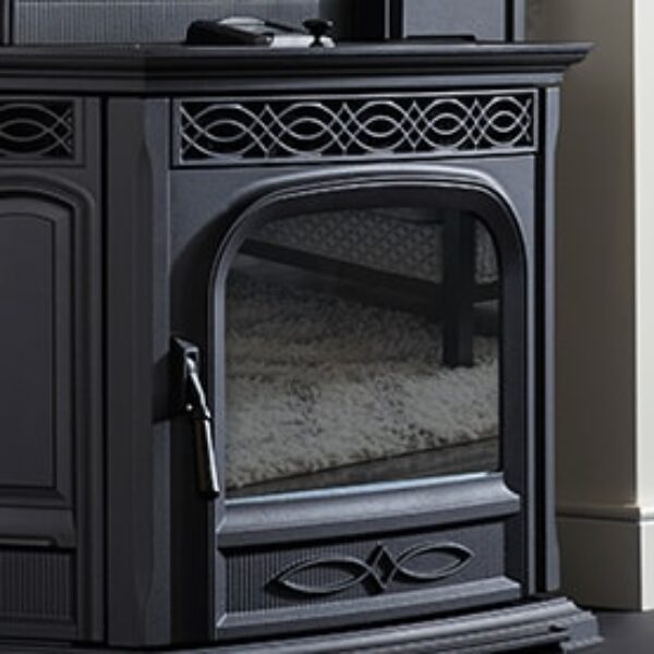 Harman Accentra 52i-TC Pellet Insert (Black)~ $3,905 After 30% Tax Credit - Please Call To Purchase