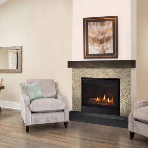 Majestic Quartz 42 Direct Vent Gas Fireplace - Please Call To Purchase